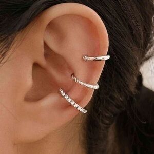 Ear cuff set